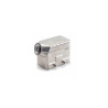 Capot 10B, Aluminium moulé sous pression, IP67, Sortie horizontale, PG16